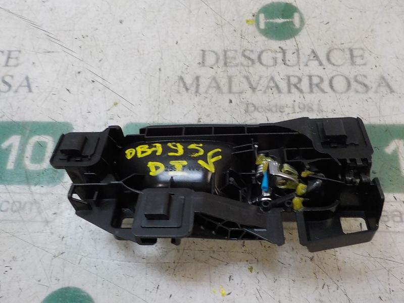 Recambio de maneta interior delantera izquierda para peugeot 308 business line referencia OEM IAM 98000001VV  