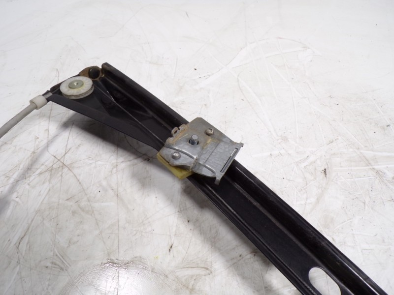 Recambio de elevalunas delantero izquierdo para volkswagen polo (6r1) 1.6 tdi dpf referencia OEM IAM 6R4837461D  