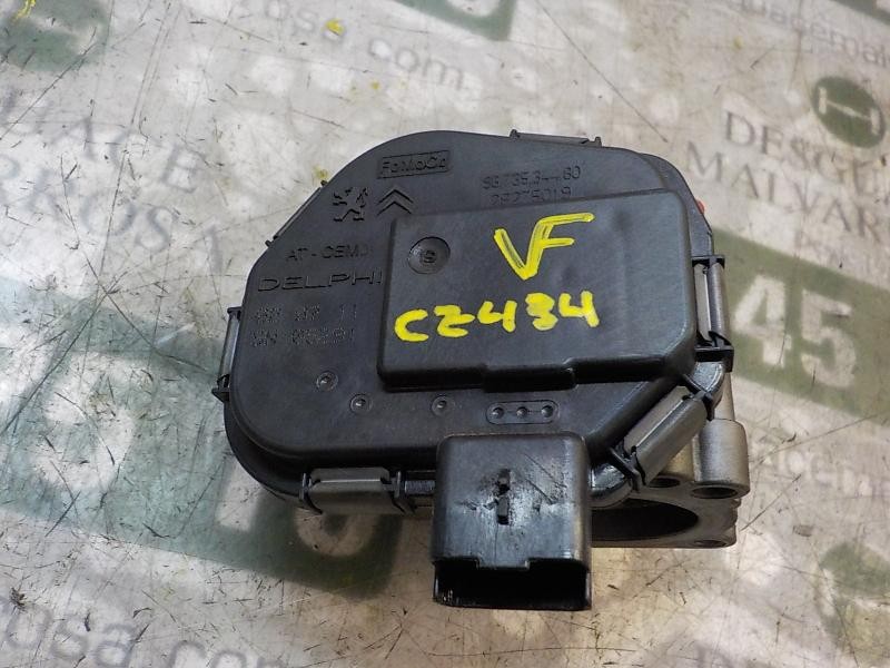 Recambio de caja mariposa para peugeot 3008 1.6 hdi fap referencia OEM IAM   