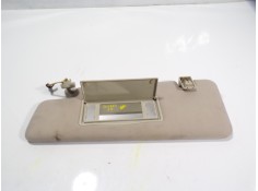 Recambio de parasol izquierdo para land rover range rover sport 2.7 td v6 cat referencia OEM IAM EDQ500152NUG   2