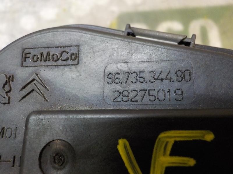 Recambio de caja mariposa para peugeot 3008 1.6 hdi fap referencia OEM IAM   