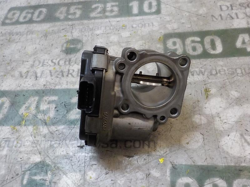 Recambio de caja mariposa para peugeot 3008 1.6 hdi fap referencia OEM IAM   