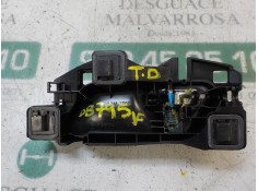 Recambio de maneta interior trasera derecha para peugeot 308 business line referencia OEM IAM 98000004VV   2