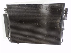 Recambio de condensador aire acondicionado para land rover range rover sport 2.7 td v6 cat referencia OEM IAM JRB500130 JRB50013 2