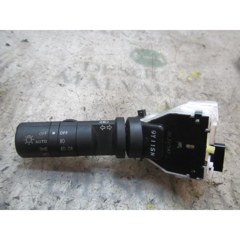 Recambio de mando luces para nissan qashqai (j10) tekna referencia OEM IAM 25540JD03A  