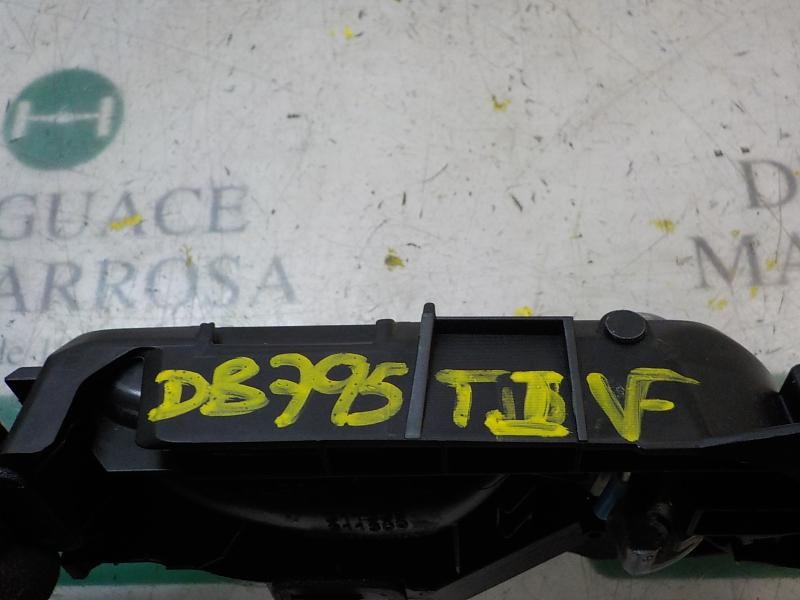 Recambio de maneta interior trasera izquierda para peugeot 308 business line referencia OEM IAM 98000005VV  