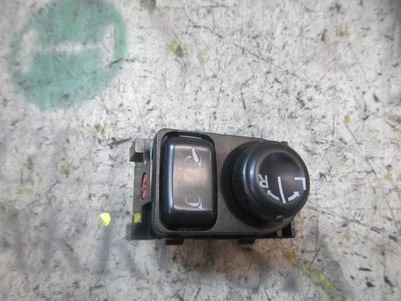 Recambio de mando retrovisor para nissan qashqai (j10) tekna referencia OEM IAM 25570JD01B  
