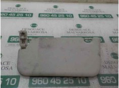 Recambio de parasol derecho para ford fiesta (cb1) 1.6 tdci cat referencia OEM IAM   