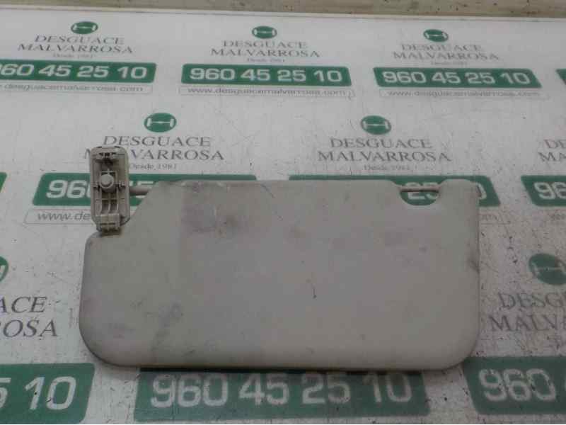 Recambio de parasol derecho para ford fiesta (cb1) 1.6 tdci cat referencia OEM IAM   