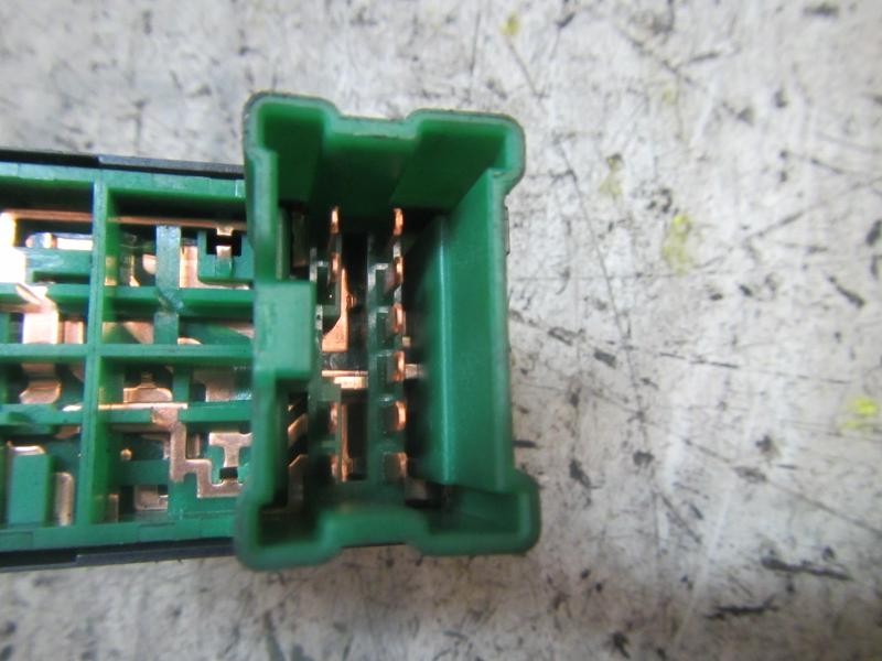 Recambio de mando retrovisor para nissan qashqai (j10) tekna referencia OEM IAM 25570JD01B  