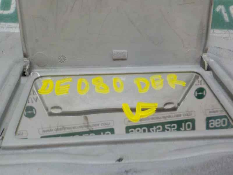 Recambio de parasol derecho para ford fiesta (cb1) 1.6 tdci cat referencia OEM IAM   