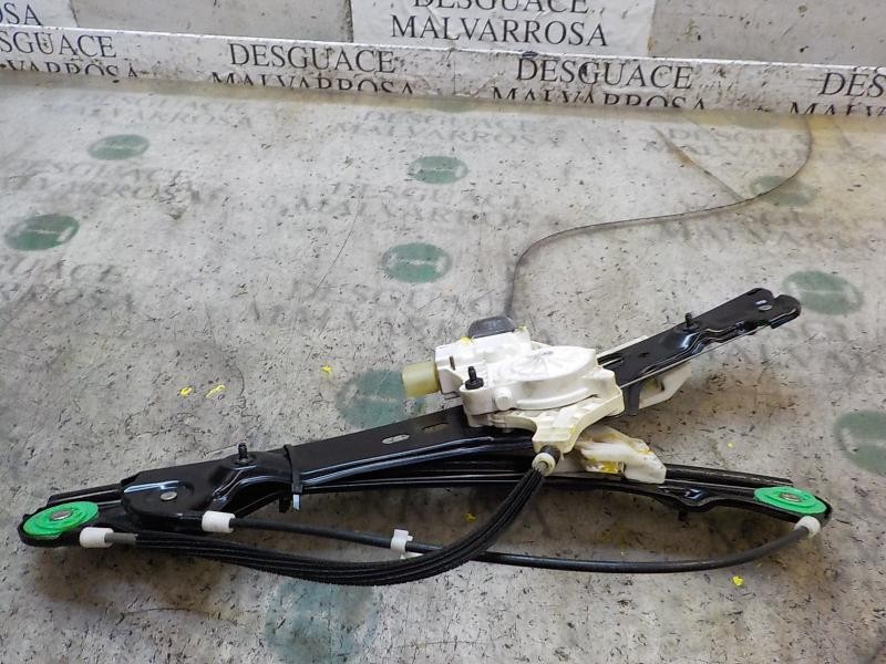 Recambio de elevalunas delantero izquierdo para bmw serie 3 berlina (e90) 320d referencia OEM IAM 51337140587  