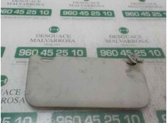 Recambio de parasol izquierdo para ford fiesta (cb1) 1.6 tdci cat referencia OEM IAM   