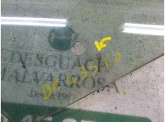 Recambio de cristal puerta trasero derecho para jaguar xf 2.2 diesel cat referencia OEM IAM C2Z2827   2