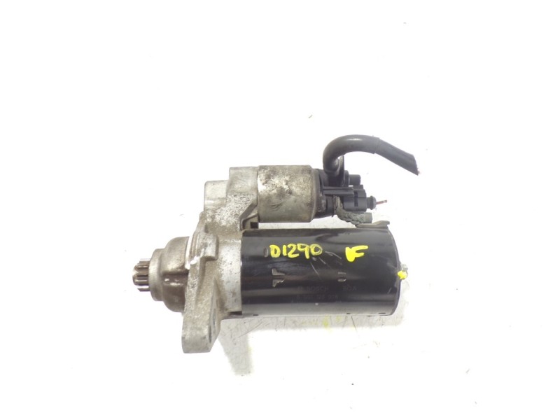 Recambio de motor arranque para volkswagen polo (6r1) 1.6 tdi dpf referencia OEM IAM 02Z911023NX 02Z911023N 
