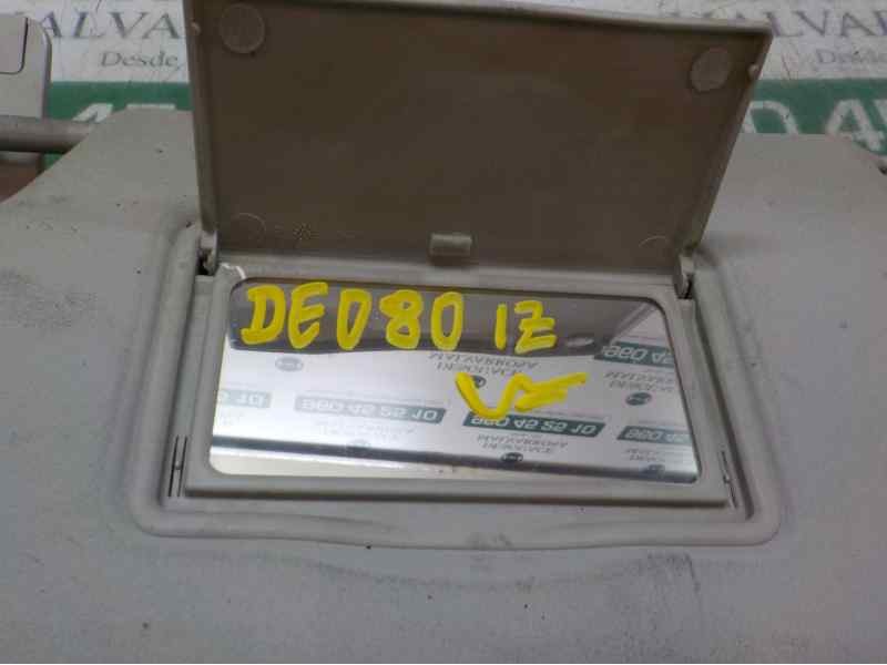 Recambio de parasol izquierdo para ford fiesta (cb1) 1.6 tdci cat referencia OEM IAM   