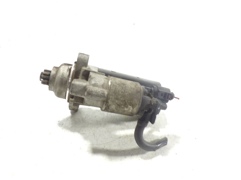 Recambio de motor arranque para volkswagen polo (6r1) 1.6 tdi dpf referencia OEM IAM 02Z911023NX 02Z911023N 