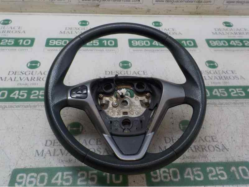 Recambio de volante para ford fiesta (cb1) 1.6 tdci cat referencia OEM IAM   