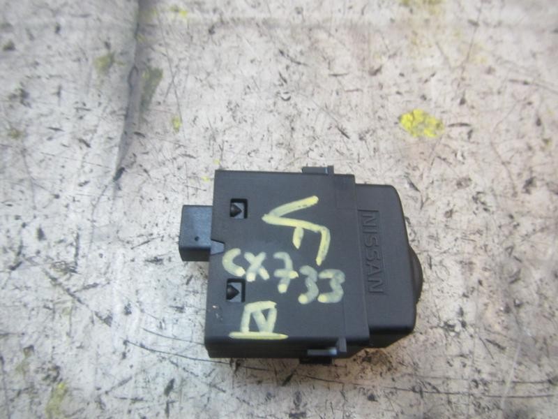 Recambio de modulo electronico para nissan qashqai (j10) tekna referencia OEM IAM 25190JD00C  