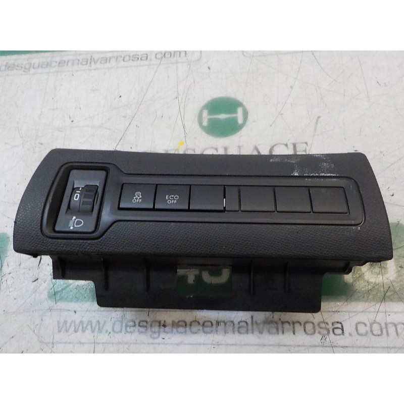 Recambio de modulo electronico para peugeot 308 business line referencia OEM IAM 98033305ZD  