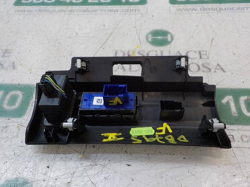 Recambio de modulo electronico para peugeot 308 business line referencia OEM IAM 98033305ZD  