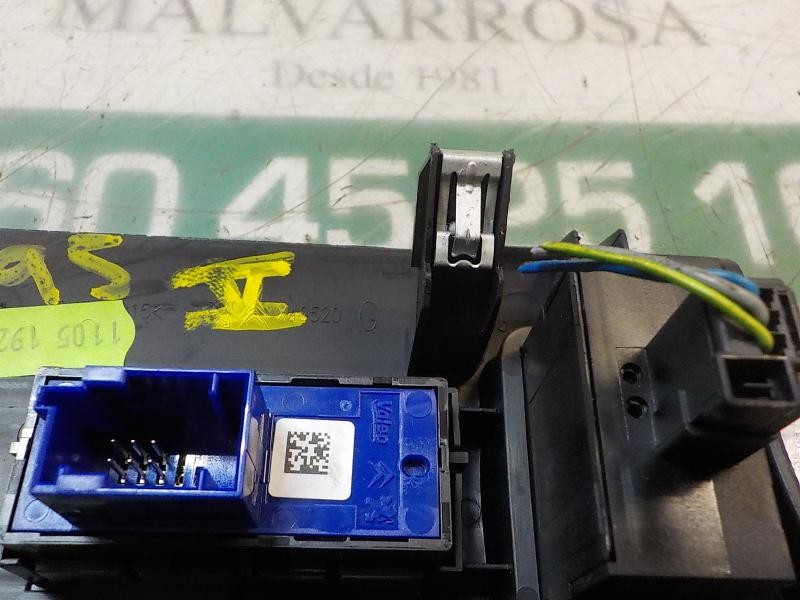 Recambio de modulo electronico para peugeot 308 business line referencia OEM IAM 98033305ZD  