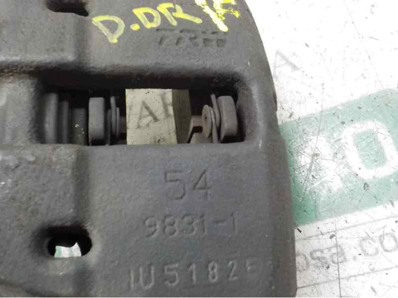 Recambio de pinza freno delantera derecha para mitsubishi colt berlina 3 (cz) 1.3 cat referencia OEM IAM   