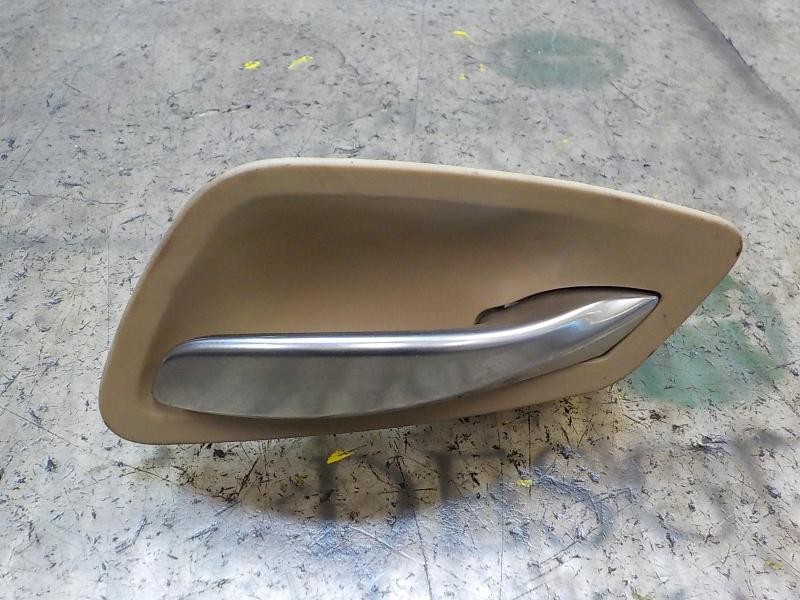 Recambio de maneta interior trasera derecha para bmw serie 3 berlina (e90) 320d referencia OEM IAM 51417144550  