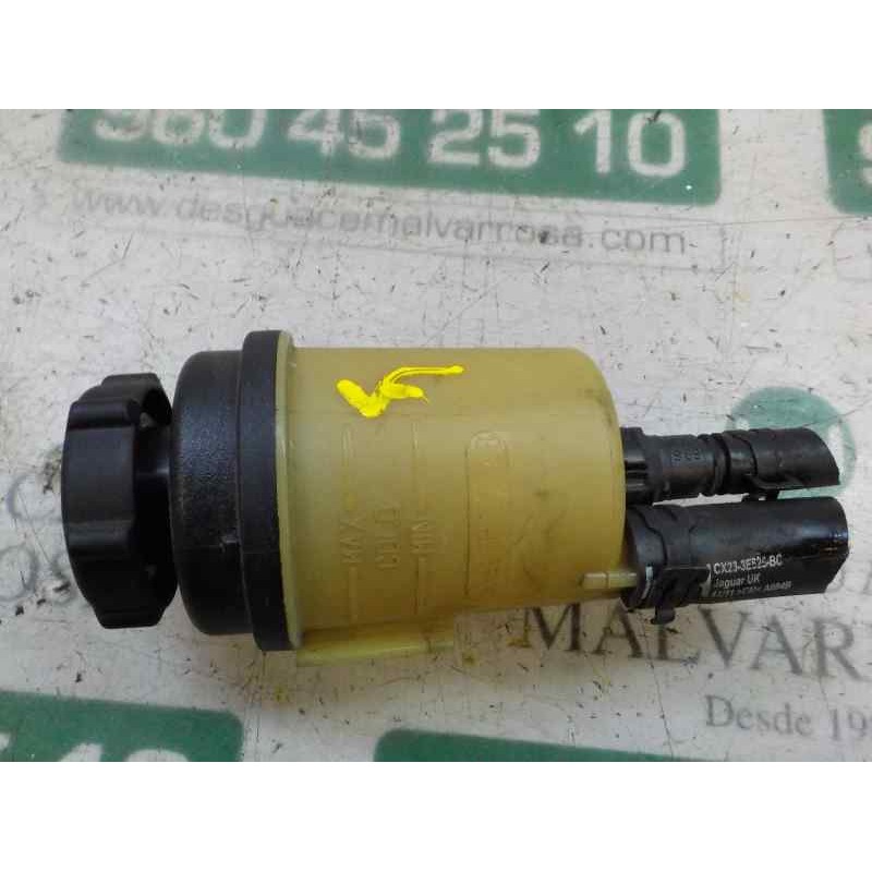 Recambio de deposito servo para jaguar xf 2.2 diesel cat referencia OEM IAM C2D4377  