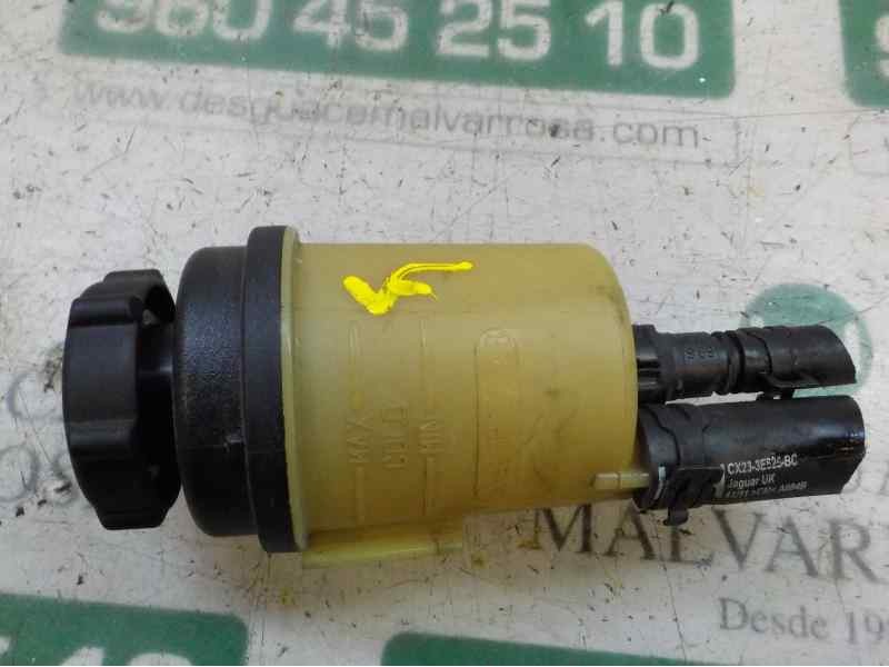 Recambio de deposito servo para jaguar xf 2.2 diesel cat referencia OEM IAM C2D4377  