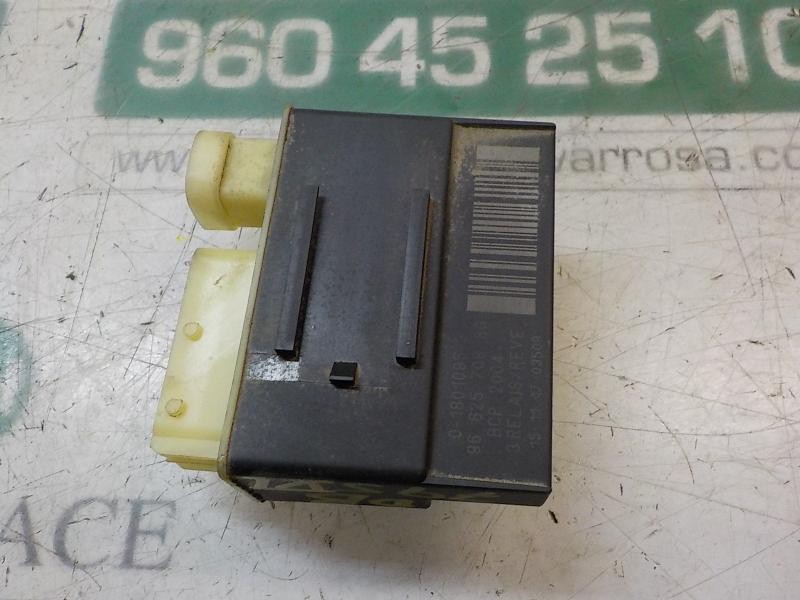 Recambio de caja precalentamiento para peugeot 308 business line referencia OEM IAM 6500EJ 9662570880 