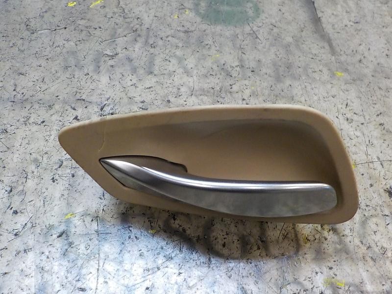 Recambio de maneta interior trasera izquierda para bmw serie 3 berlina (e90) 320d referencia OEM IAM 51417144549  