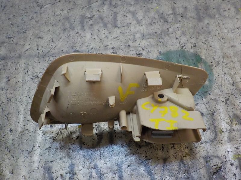 Recambio de maneta interior trasera izquierda para bmw serie 3 berlina (e90) 320d referencia OEM IAM 51417144549  