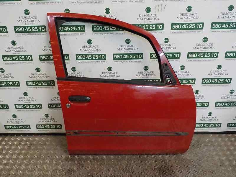 Recambio de puerta delantera derecha para mitsubishi colt berlina 3 (cz) 1.3 cat referencia OEM IAM   