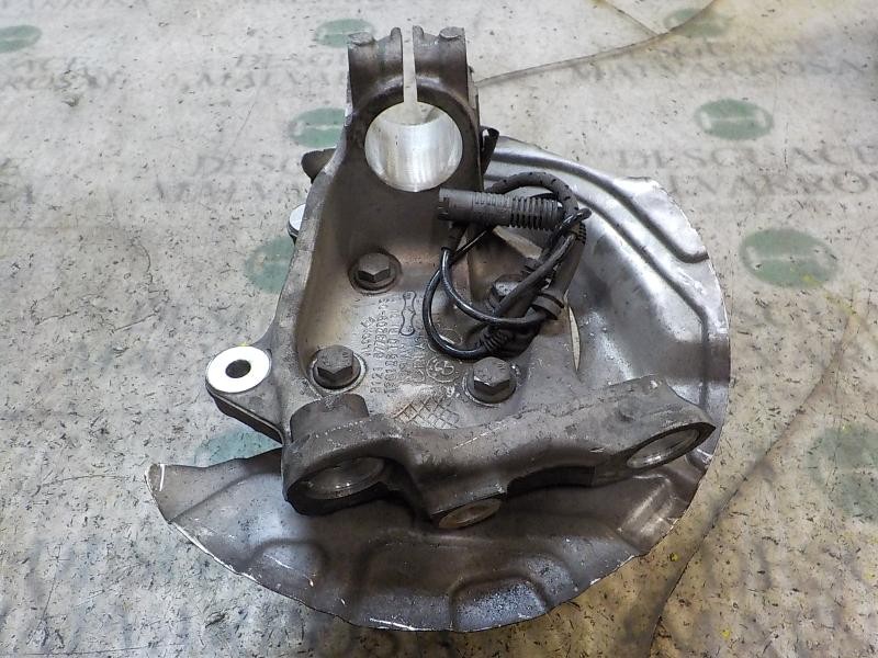 Recambio de mangueta delantera izquierda para bmw serie 3 berlina (e90) 320d referencia OEM IAM 31216793923  