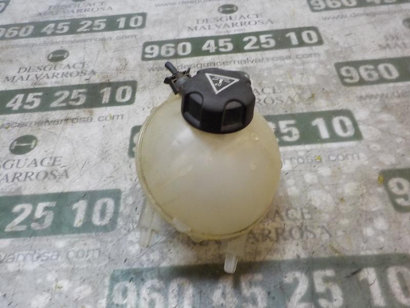 Recambio de deposito expansion para peugeot 3008 1.6 hdi fap referencia OEM IAM   