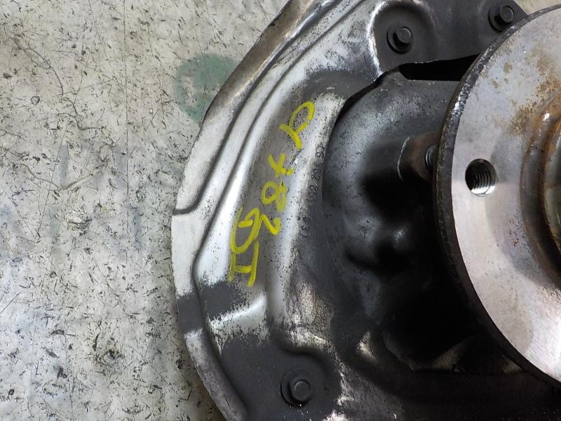 Recambio de mangueta delantera izquierda para bmw serie 3 berlina (e90) 320d referencia OEM IAM 31216793923  