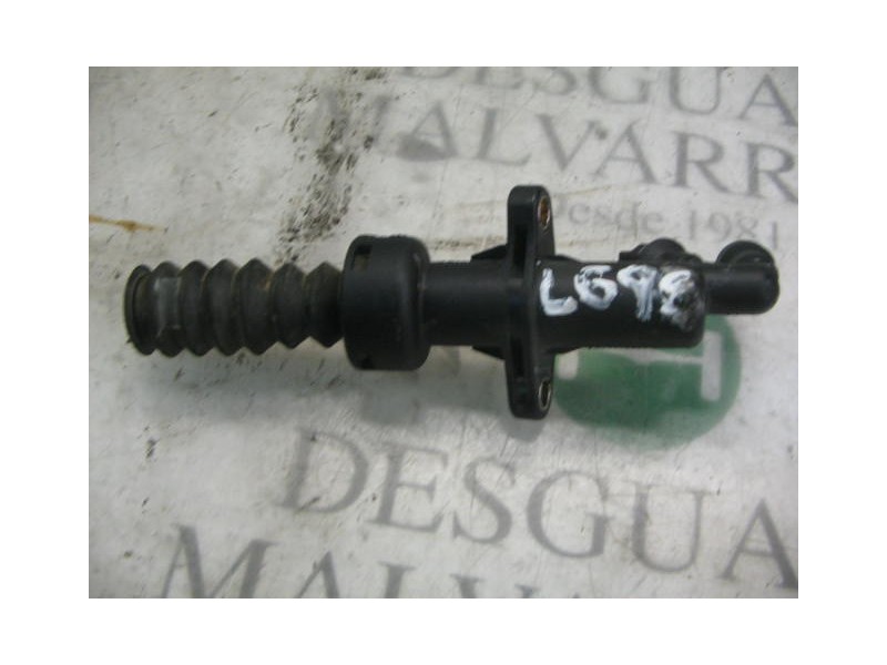 Recambio de bomba embrague para peugeot 407 st confort referencia OEM IAM   