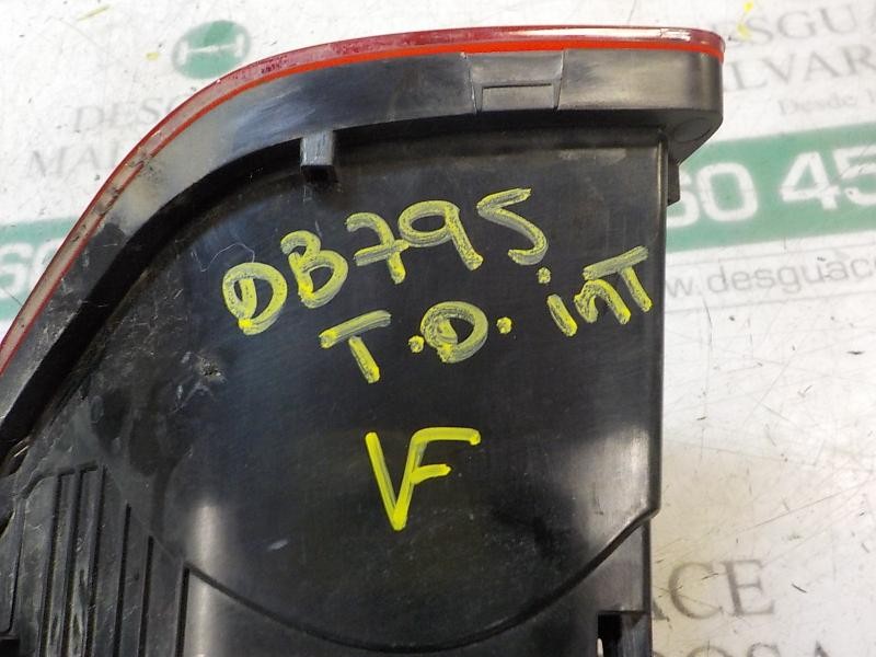 Recambio de piloto trasero derecho interior para peugeot 308 business line referencia OEM IAM 9677818280 9677818280 81260201