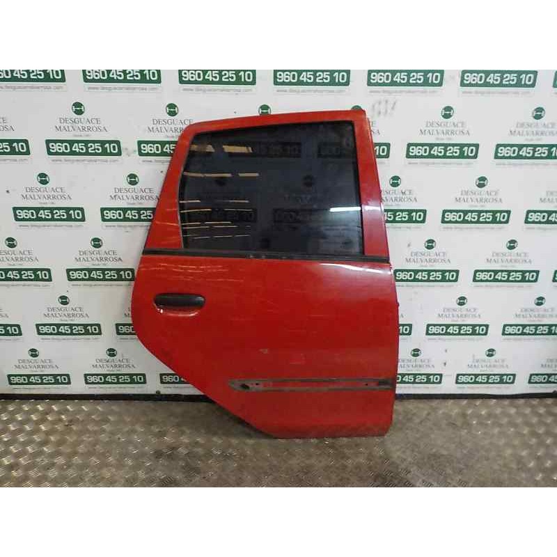 Recambio de puerta trasera derecha para mitsubishi colt berlina 3 (cz) 1.3 cat referencia OEM IAM   