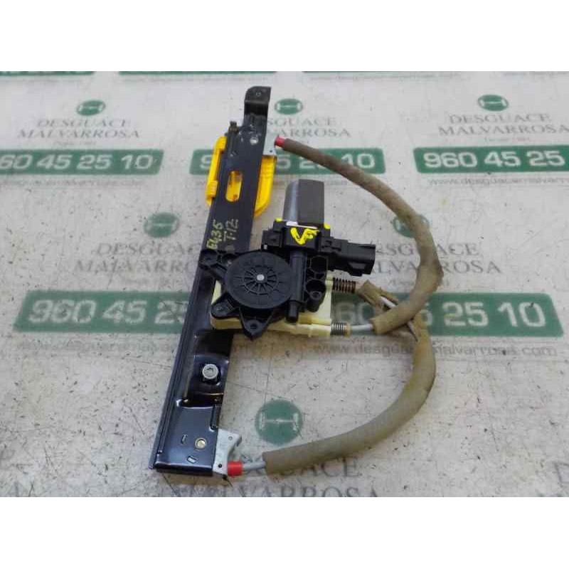 Recambio de elevalunas trasero izquierdo para jaguar xf 2.2 diesel cat referencia OEM IAM C2Z20615 D360900 