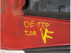 Recambio de puerta trasera derecha para mitsubishi colt berlina 3 (cz) 1.3 cat referencia OEM IAM    2