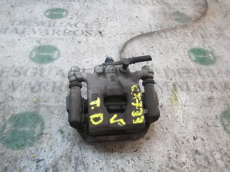 Recambio de pinza freno trasera derecha para nissan qashqai (j10) tekna referencia OEM IAM 44001EM11A  