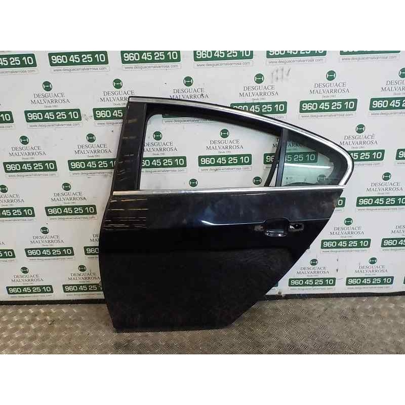 Recambio de puerta trasera izquierda para opel insignia berlina 2.0 16v cdti referencia OEM IAM 13274122  