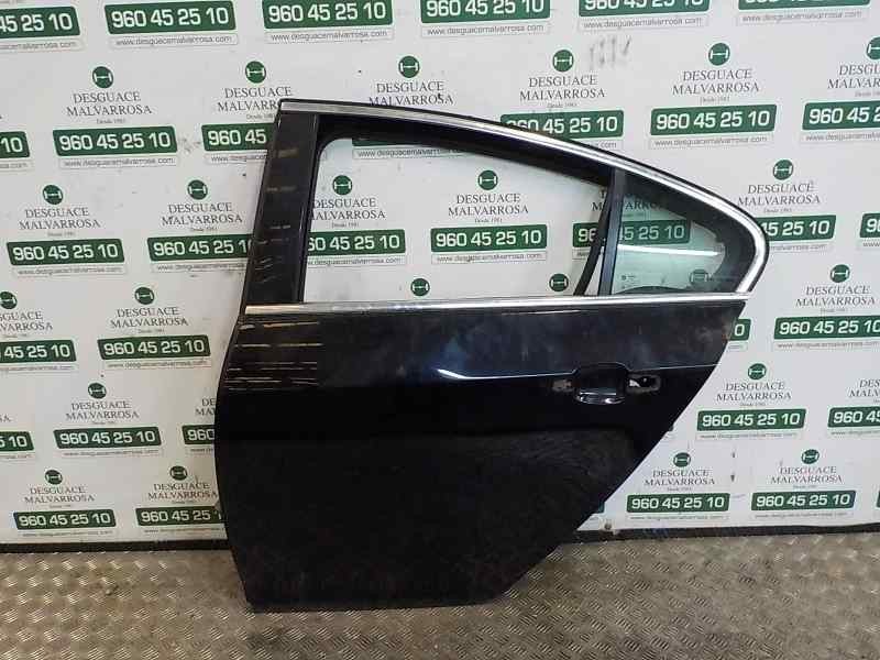 Recambio de puerta trasera izquierda para opel insignia berlina 2.0 16v cdti referencia OEM IAM 13274122  