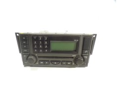 Recambio de sistema audio / radio cd para land rover range rover sport 2.7 td v6 cat referencia OEM IAM LR008596 VUX500500 