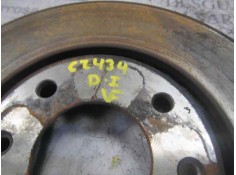 Recambio de disco freno delantero para peugeot 3008 1.6 hdi fap referencia OEM IAM    2