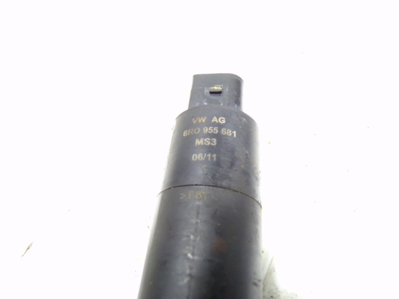 Recambio de bomba limpia para volkswagen polo (6r1) 1.6 tdi dpf referencia OEM IAM 6R0955681 6R0955681 