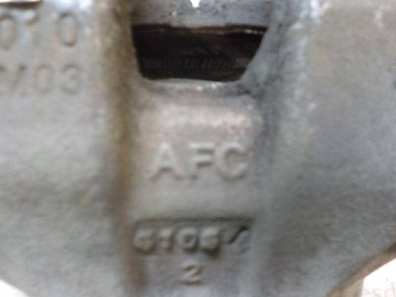 Recambio de pinza freno delantera derecha para peugeot 308 business line referencia OEM IAM 1610428280  