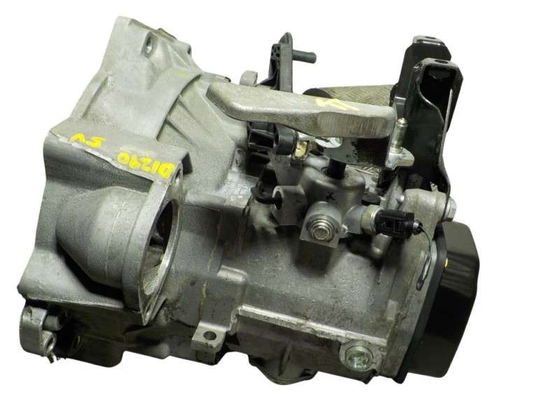 Recambio de caja cambios para volkswagen polo (6r1) 1.6 tdi dpf referencia OEM IAM 02R300042P MZL 